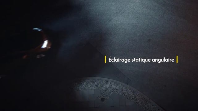 Avec éclairage Avant Adaptatif à LED - L'Opel MOKKA X