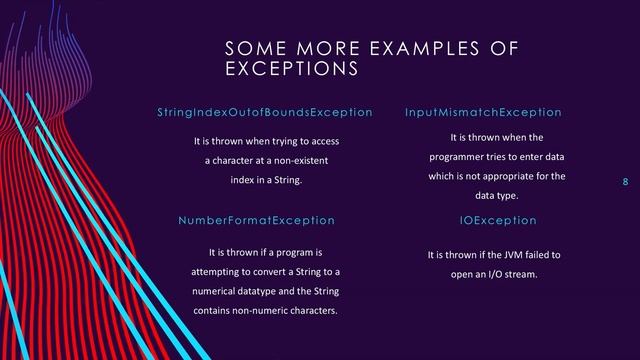 Exception Handling in JAVA | Encrypt Coding смотреть онлайн