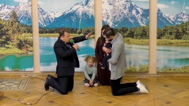 НАТАН Благословение детей 2021 смотреть онлайн