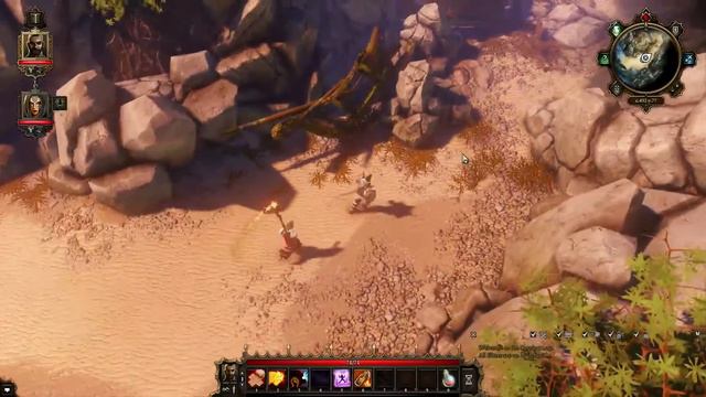 The Best of Friends! - Divinity Original Sin EE PC - Ep:1 Lesona Plays! смотреть онлайн