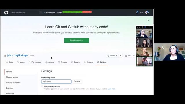 Learning Git Without Tears - Lecture by Julia Haaf смотреть онлайн