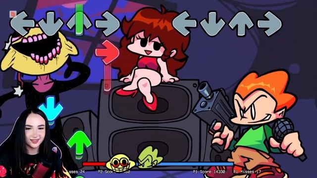 БАТТЛ ПРОТИВ МОРТИМЕРИНЫ ВО FRIDAY NIGHT FUNKIN МУЛЬТИПЛЕЕР! смотреть онлайн