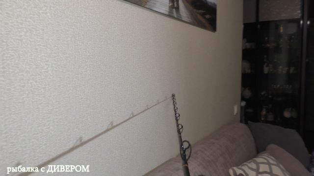 Обзор спиннинга Sportex Catfire, спиннинг для тролинговой ловли и ловли сома. Как я выбираю спиннин смотреть онлайн