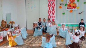 белорусский танец "Рэчанька"