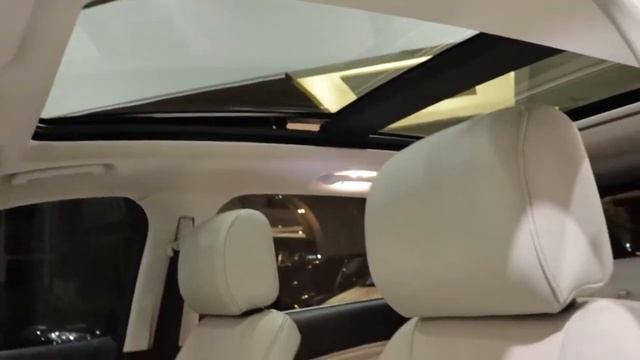 Ford Edge Titanium 2018 Preto - Interior смотреть онлайн