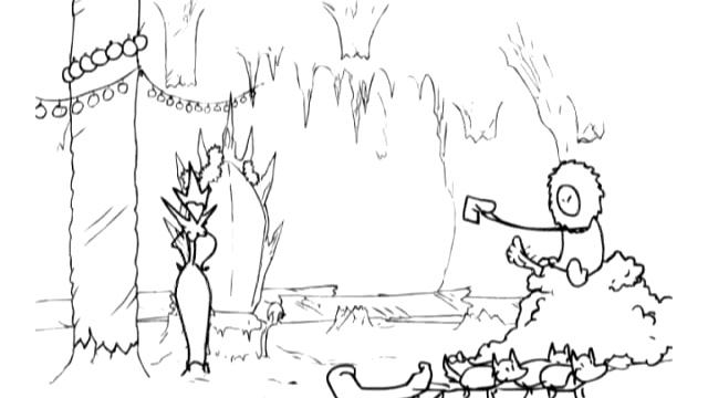 МЕГА РЖАЧ.Снежная Королева против оленевода смотреть онлайн