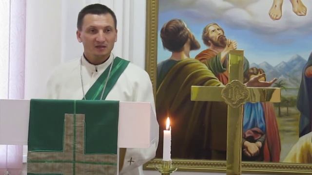 11 после Троицы 2020, Останин смотреть онлайн