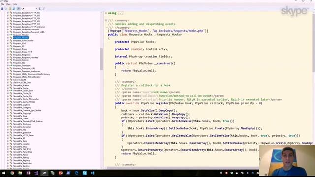 NET Conf 2017 Running PHP on NET Core with Peachpie смотреть онлайн