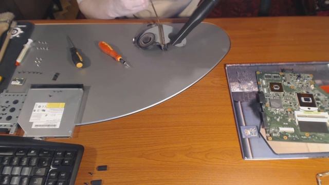 Disassembly Asus P53S P53SJ SO049D