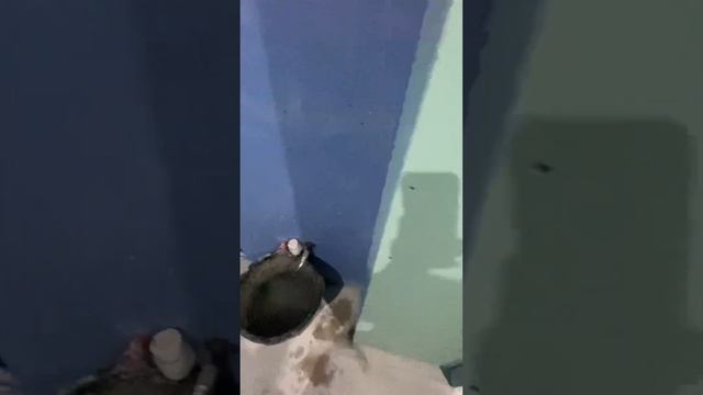 Подготовка санузла под плитку смотреть онлайн