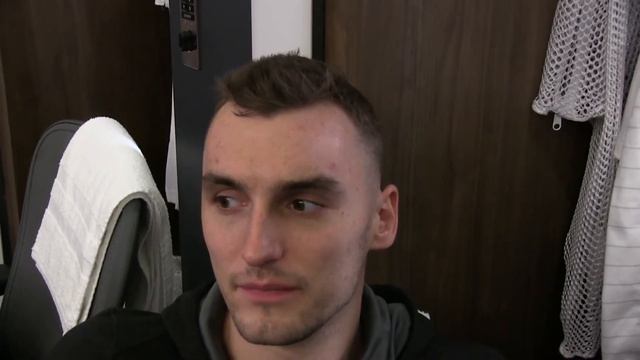 Los Angeles Clippers: Sam Dekker (6-9H, 230W, 2Y, 23A) Interview смотреть онлайн