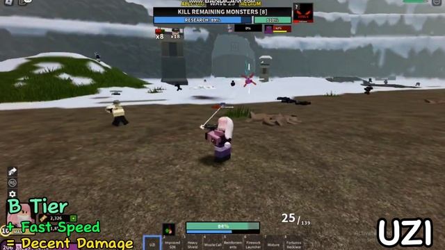 All Secondary In The Red Lake - Roblox The Red Lake смотреть онлайн