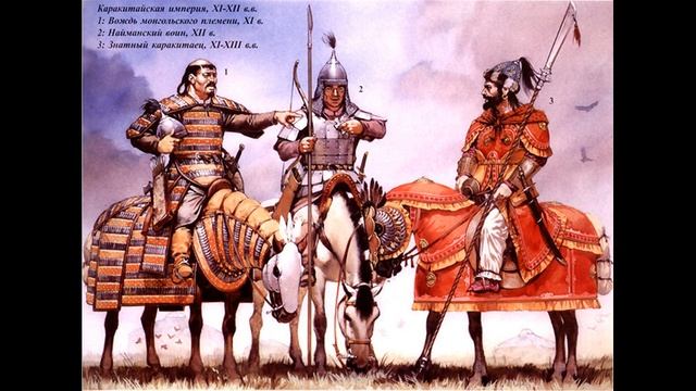 Древние кыргызы - cибиряки и славные оружейники смотреть онлайн