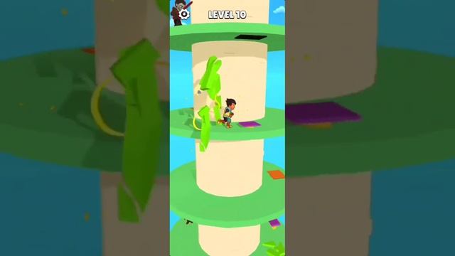 Tower Escape 2! смотреть онлайн