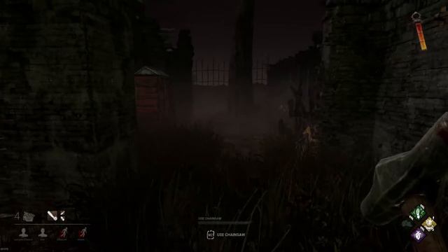 Dead by Daylight Billy Gameplay смотреть онлайн