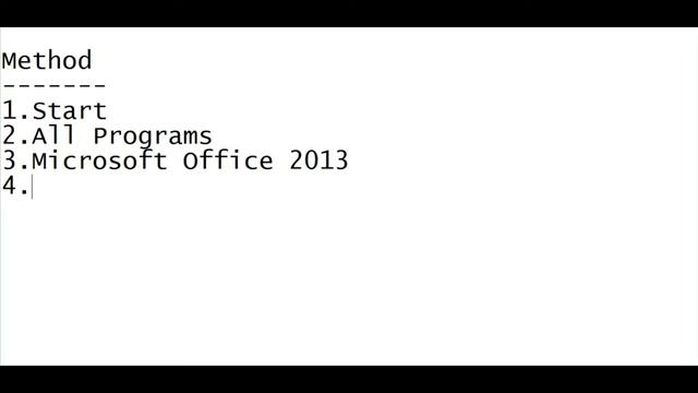 How to Open Microsoft Office Excel 2013 Tutorial - Part 1 смотреть онлайн