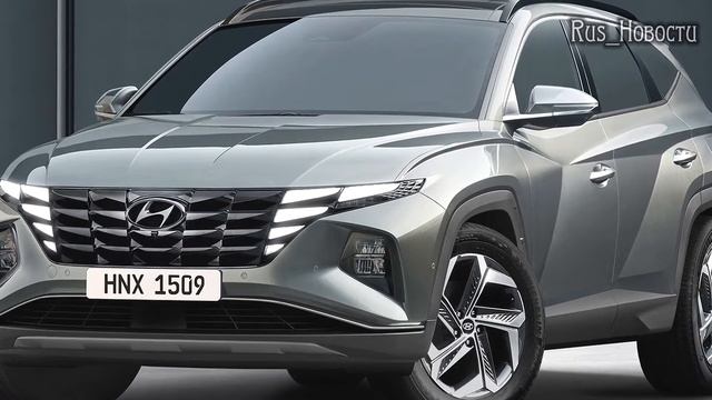 Авто обзор - Hyundai Tucson 2021-2022 — технические характеристики и фото смотреть онлайн