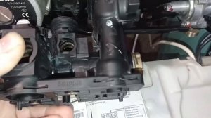 Ремонт котла Сеньёр Дюваль.