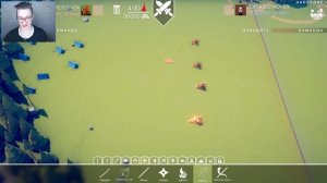 НАШЛИ ТАНК В TABS! БИТВА ГЕНЕРАЛОВ! Totally Accurate Battle Simulator