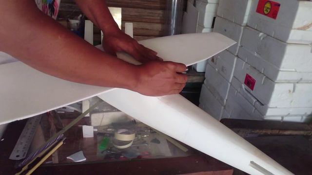 DIY Cessna 182 rc plane смотреть онлайн