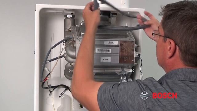 GB142 Heat Exchanger Access смотреть онлайн