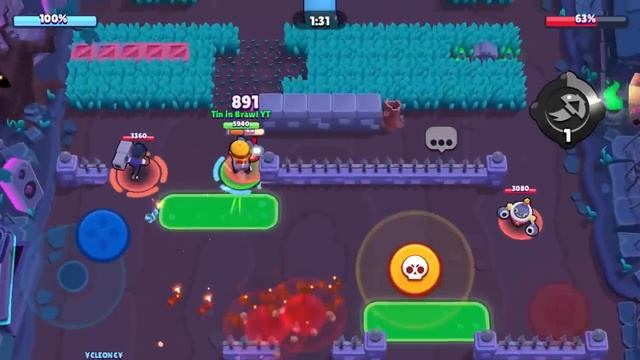 КОРОЧЕ ГОВОРЯ, ПУШ КУБКОВ #1| Brawl Stars смотреть онлайн