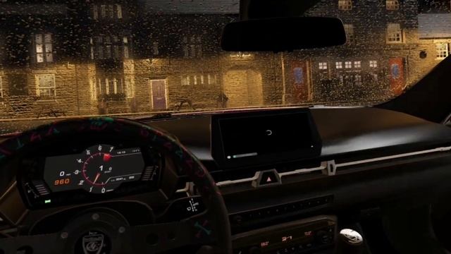 Assetto Corsa VR Toyota Supra GR A90 2JZ смотреть онлайн