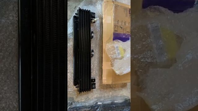 2013 Suzuki SX4 CVT cooler part review from megazip.net (24931-54LS0-000 COOLER,CVT OIL) смотреть онлайн