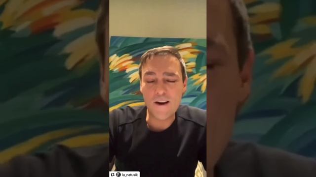 Юрий Шатунов/ " Мысли вслух" стих/ Official video смотреть онлайн