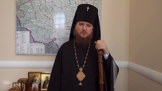 Наставление на Великий пост архиепископа Каллистрата смотреть онлайн