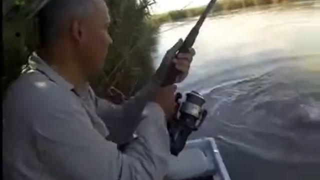 Особенности рыбалки Минводы 2013