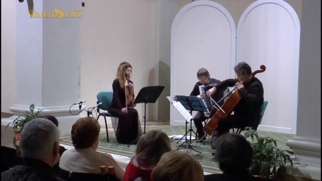 Concerto auditorium Mario del Monaco a Cartà di Villorba смотреть онлайн