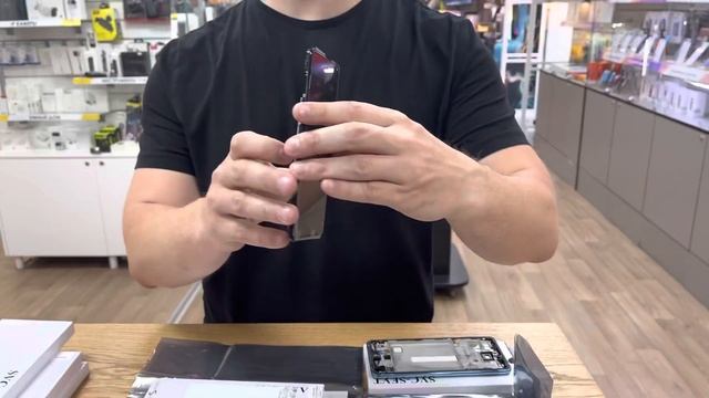 Оригинальные дисплеи Samsung смотреть онлайн