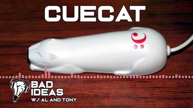 :CueCat - The Failed Bar Code Scanner for the Internet Age - Bad Ideas with Al and Tony смотреть онлайн