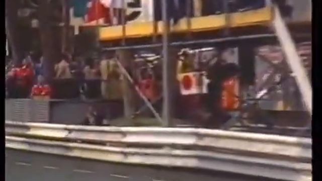 GP MONACO 1975 - F1 NIKI LAUDA