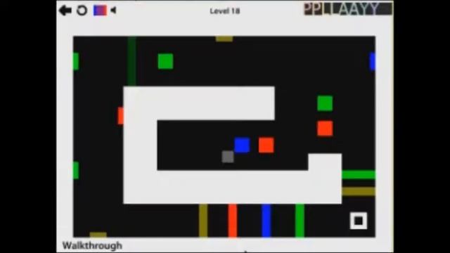 Color Cubes Walkthrough смотреть онлайн