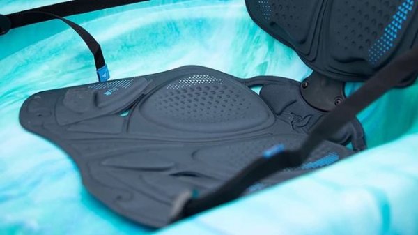 Kayaking Brand Pelican - River Gorge 130X Tandem Kayak - Sit-on-Top - Recreational 2 Person Kayak