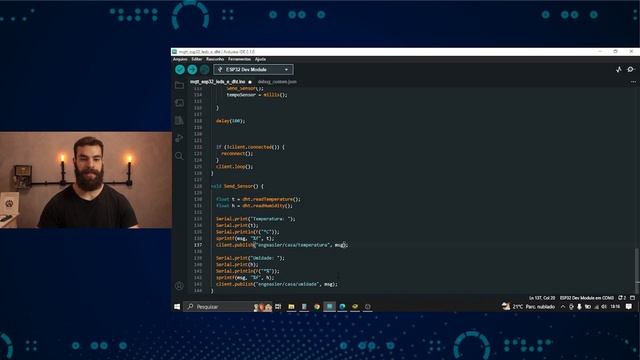 MQTT DASHBOARD | CONTROLE TUDO PELO CELULAR смотреть онлайн