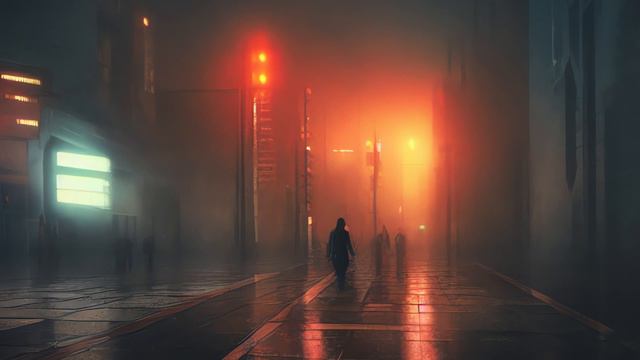 Cinematic Cyberpunk inspired ambient background music — HUNTING [Season 2: Part 9] смотреть онлайн