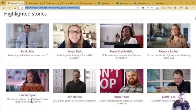 Change your career path with Power Platform смотреть онлайн