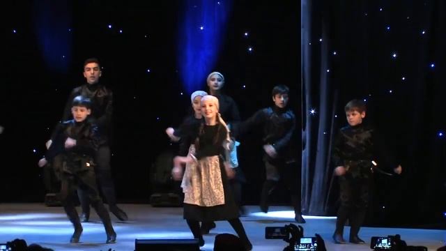 I МЕЖДУНАРОДНЫЙ ДЕТСКИЙ ХОРЕОГРАФИЧЕСКИЙ ФЕСТИВАЛЬ НАРОДНОГО ТАНЦА «КОРНИ» смотреть онлайн