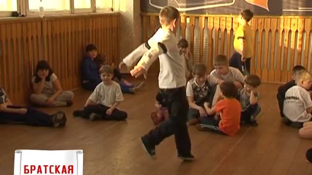 Научиться брейк-дансу смотреть онлайн