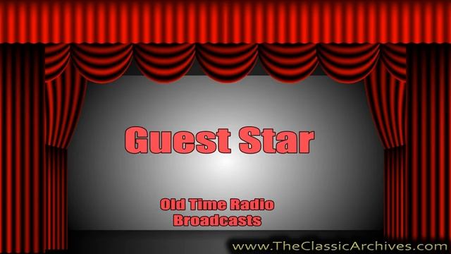 Guest Star 540418 369 First Song So In Love, Old Time Radio смотреть онлайн