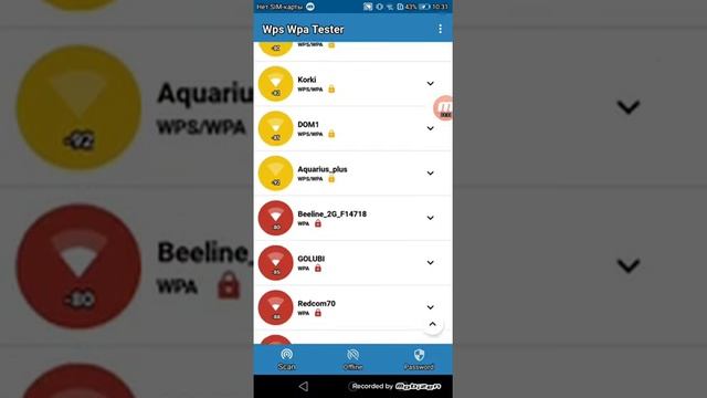 Wps Wpa Tester проверенный способ подбора пина