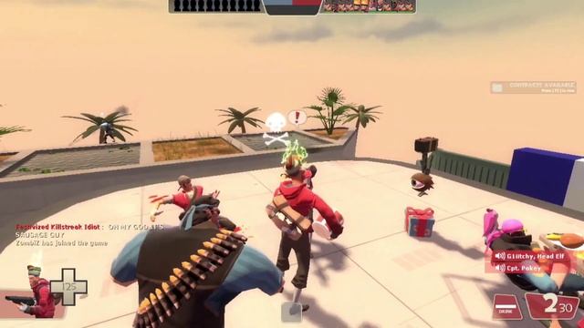 When alternate universes collide (TF2) смотреть онлайн