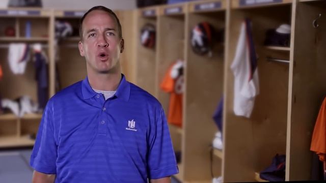 World Financial Group greeting MVP Peyton Manning смотреть онлайн