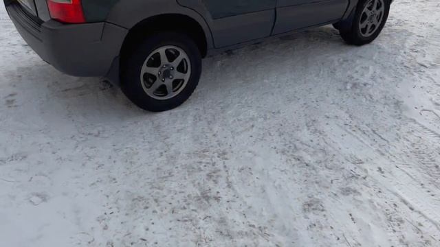 Hyndai Tucson 2006 2.7 4WD.ОПЯТЬ КУПИЛ КОРЕЙЦА смотреть онлайн