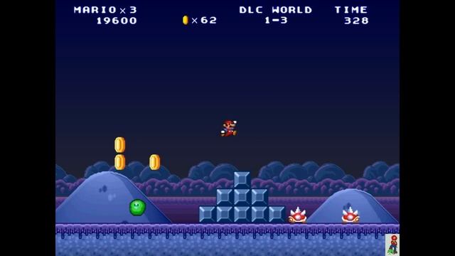 Mario Forever Remake v3.7 + 200 Фанатских Уровней. смотреть онлайн
