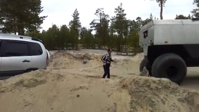 вездеход "Терминатор" 4Х4 смотреть онлайн