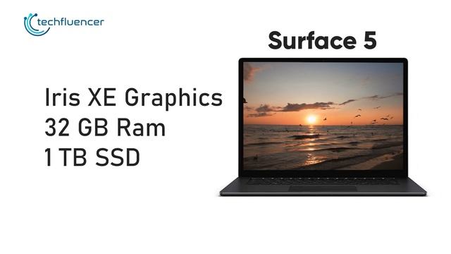 Surface Laptop 5 Vs Surface Laptop 4 - What's New? смотреть онлайн